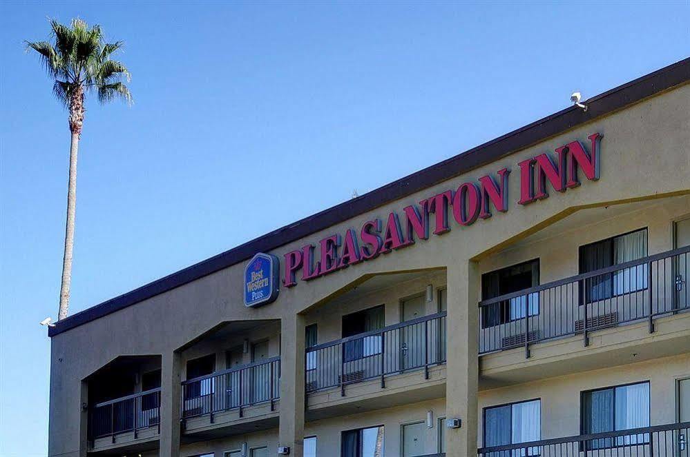 Best Western Plus Pleasanton Inn Exteriér fotografie